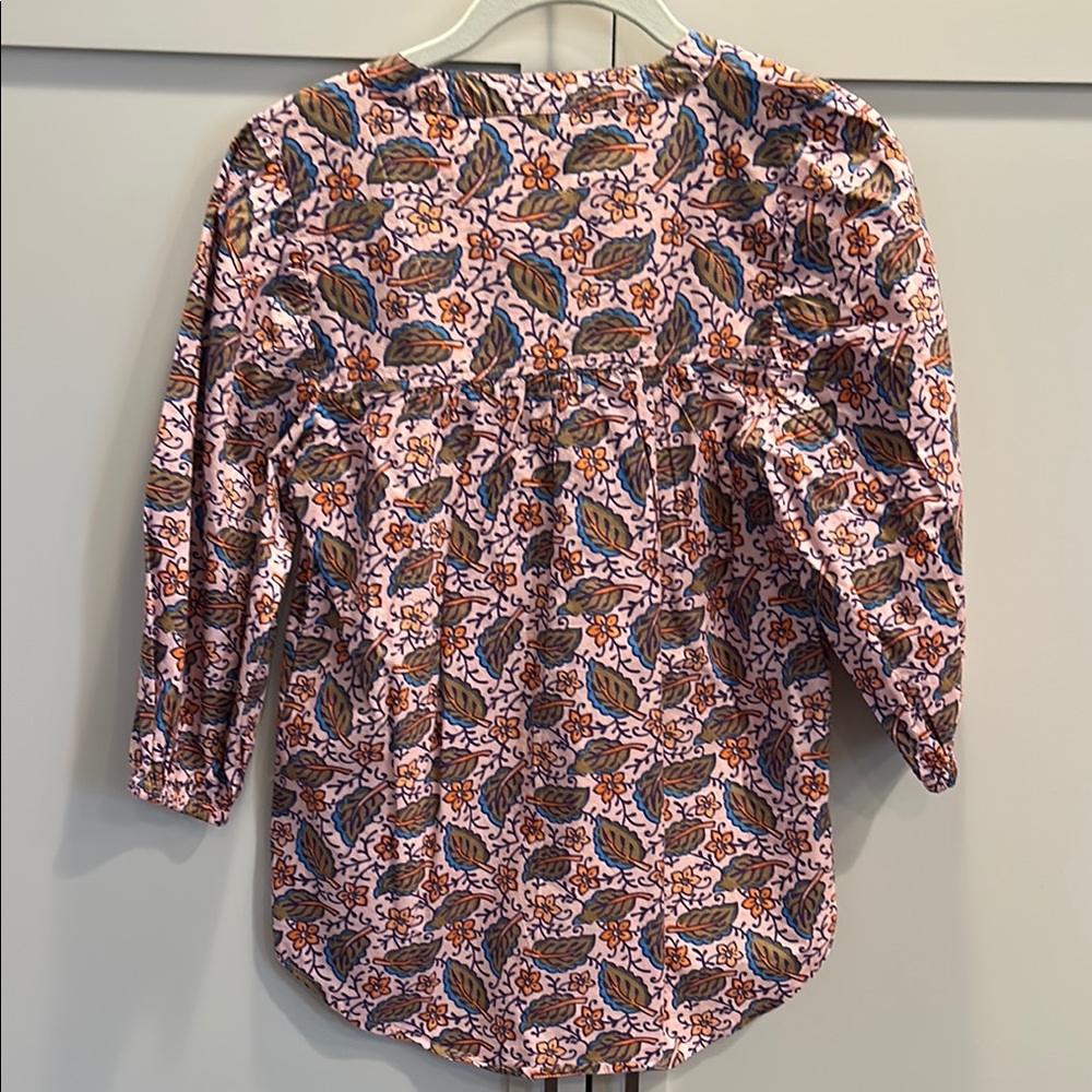 Roller Rabbit Tunic Top - Picture 6 of 6